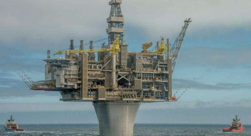 Petróleo - exxon mibil - Petrobras - Offshore