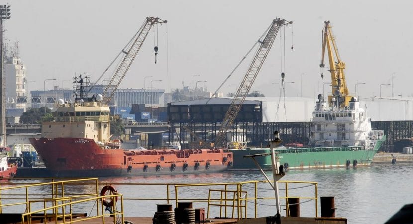 Antaq revela dados de movimentação de cargas nos portos brasileiros
