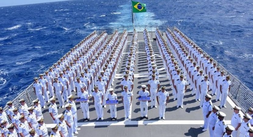 marinha do brasil abre processo seletivo para curso de formação na capitania dos portos