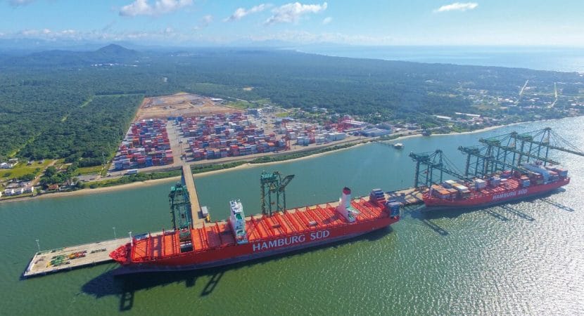 Com o novo terminal, a expectativa da Coamo é deixar para trás os problemas do Porto de Paranágua e torcer para que o Porto de Itapoá atenda as demandas