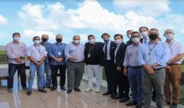 A Qair, famosa pelos seus projetos em produção de energia limpa, fez uma visita recente à Suape para um possível projeto envolvendo o hidrogênio verde