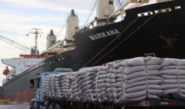 Com crise de logística mundial, Porto de São Francisco do Sul é a nova aposta para a exportação de cargas no estado de Santa Catarina