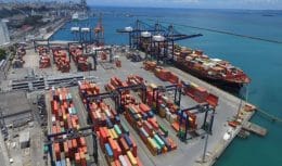 O setor portuário, mais especificamente, o Porto de Salvador, agora conta com o Redex, que será operado pela Wilson Sons e trará segurança a exportação de cargas