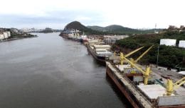 O processo que levará à primeira privatização do setor portuário do Brasil avança no Tribunal de Contas da União, para que a Codesa seja leiloada pelo governo