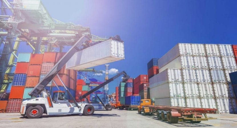 Movimentação de cargas nos portos do Brasil teve um crescimento considerável no primeiro semestre, e a tendência é crescer ainda mais, segundo a ANTAQ