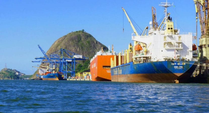 Espírito Santo recebe tecnologia de internet 5G na região, garantindo mais eficiência na logística, em especial, no setor portuário 