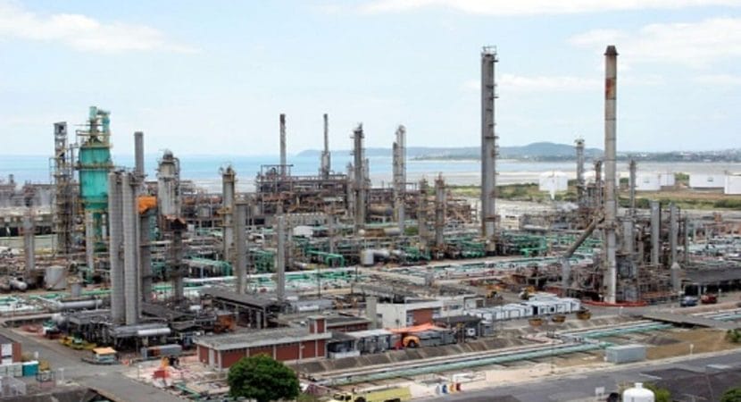 Mubadala Investment Company, por meio da empresa Acelen, fechou acordo com a Petrobras para ter o controle de administração sobre a Refinaria de Mataripe