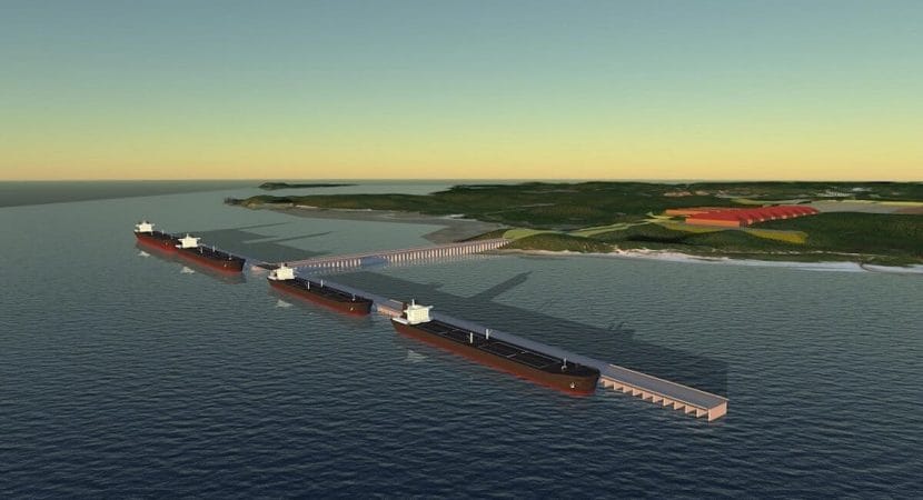 Especialistas comentam acerca do potencial que o Terminal Portuário de Alcântara possui para ser um dos maiores no setor de exportação do Arco Norte