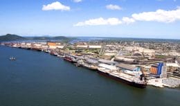 Portos do Paraná encerra o ano de 2021 com cerca de R$ 162,6 milhões investidos em obras e projetos dentro do setor portuário