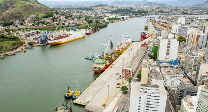 Antaq aprova edital do primeiro porto que passará pelo processo de privatização, a Codesa, simbolizando mais um passo para a desestatização do setor portuário brasileiro