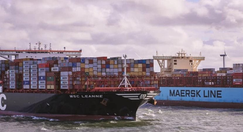 Uma grande discussão acerca da participação das gigantes no ramo da movimentação de cargas, Maersk e MSC, aconteceu entre os representantes do Porto de Santos após a liberação de um terminal de contêineres para o leilão