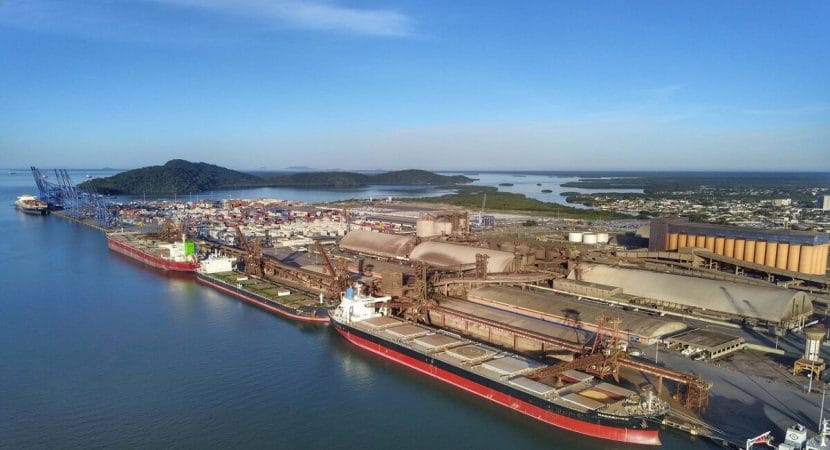 O Paraguai agora poderá retomar a utilização do Porto de Paranaguá para as operações de movimentação de cargas, tanto a exportação quanto a importação, após plano de ampliação da logística do TCP e do governo do estado