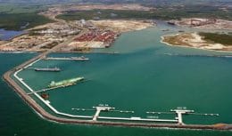 O Porto de Suape espera receber R$ 58,9 milhões em investimentos após o arrendamento de terminal de granéis sólidos durante o leilão que acontecerá na Bolsa de Valores do Brasil em março