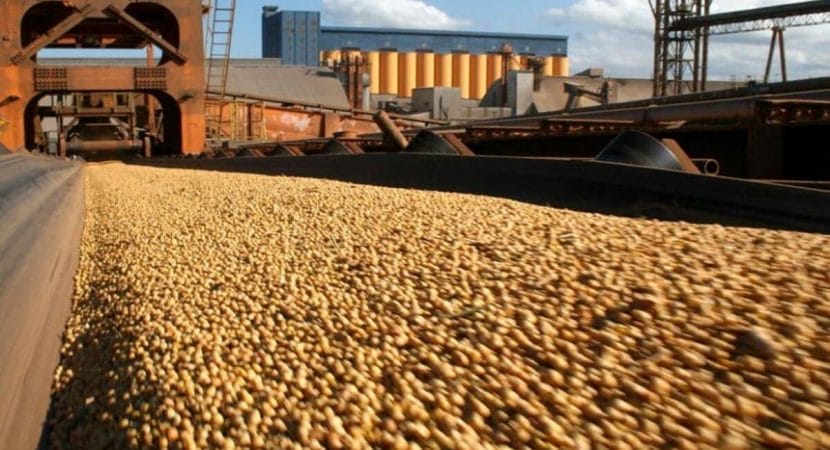 Apesar da queda na movimentação de cargas de granéis líquidos, o relatório da Antaq mostra que os granéis sólidos impulsionaram a marca de 179,8 milhões de toneladas movimentadas no ano de 2022 nos portos brasileiros