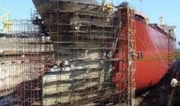 Capacidade limitada de construção naval na Ásia deixa pouco espaço para transportadoras de GNL e isso prejudica mercado brasileiro - Pixaaby