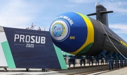Submarino nuclear brasileiro