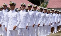 Marinha do Brasil abre 473 vagas na área naval